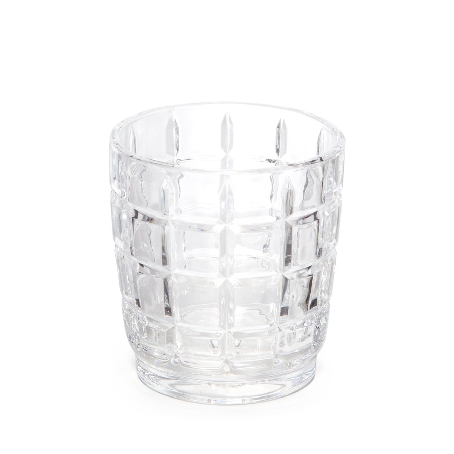 Drinkware Cocktail Kingdom | Kiruto Stackable Double Rocks Glass 10Oz (295Ml)