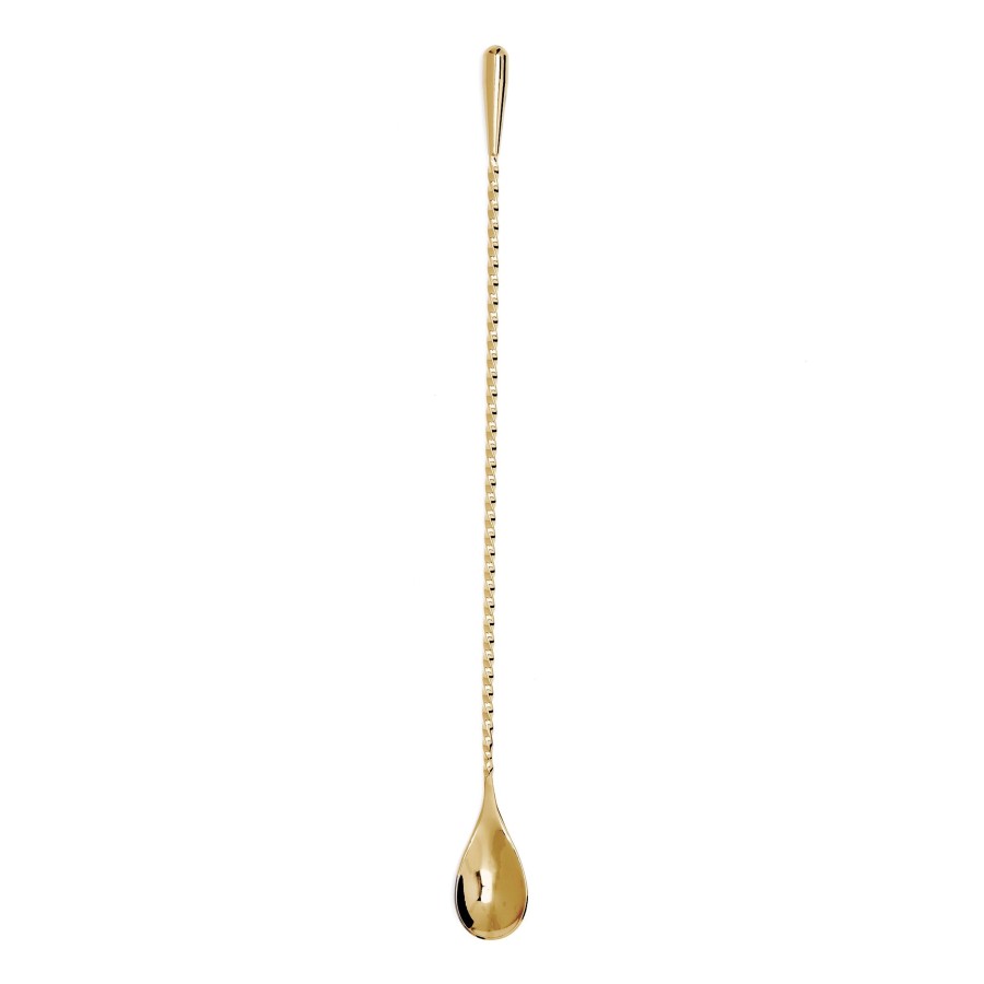 Bar Tools Cocktail Kingdom | Teardrop Barspoon