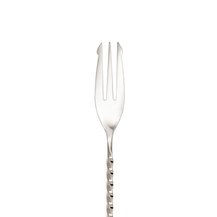 Bar Tools Cocktail Kingdom | Trident Barspoon