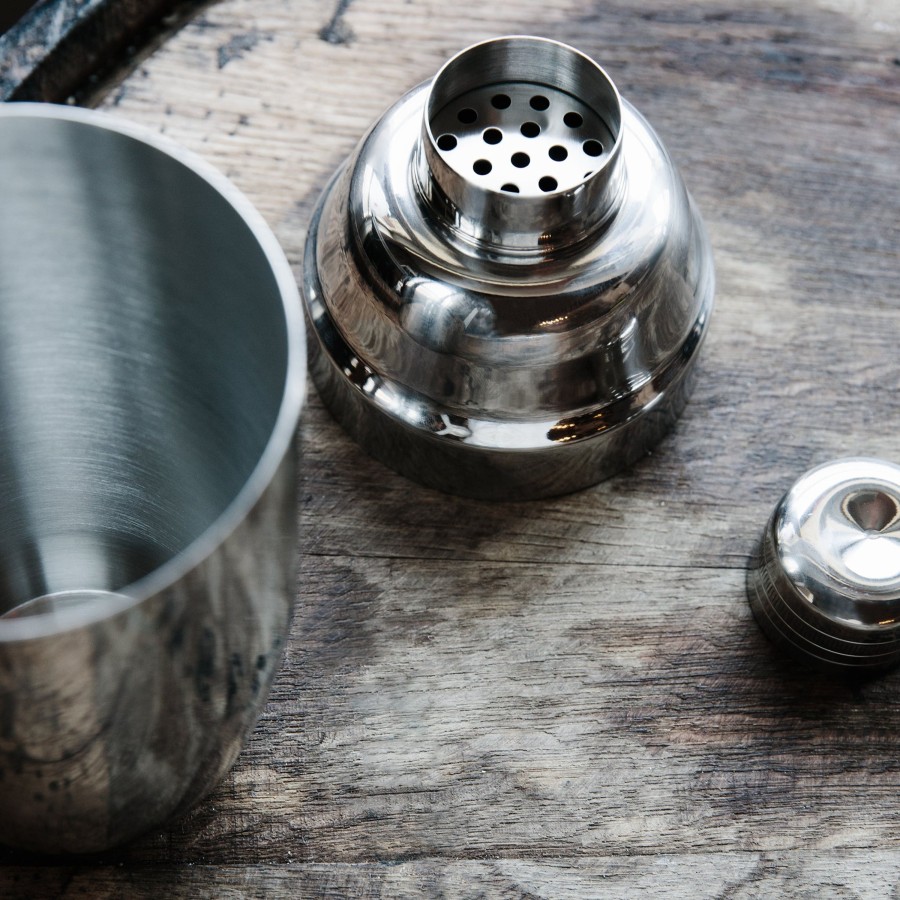 Bar Tools Usagi | Usagi Heavyweight Cobbler Shaker Stainless Steel